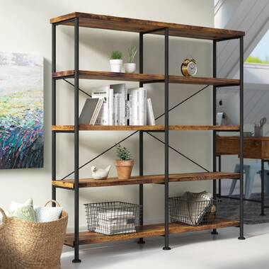 Williston forge cifuentes cifuentes outlet bookcase